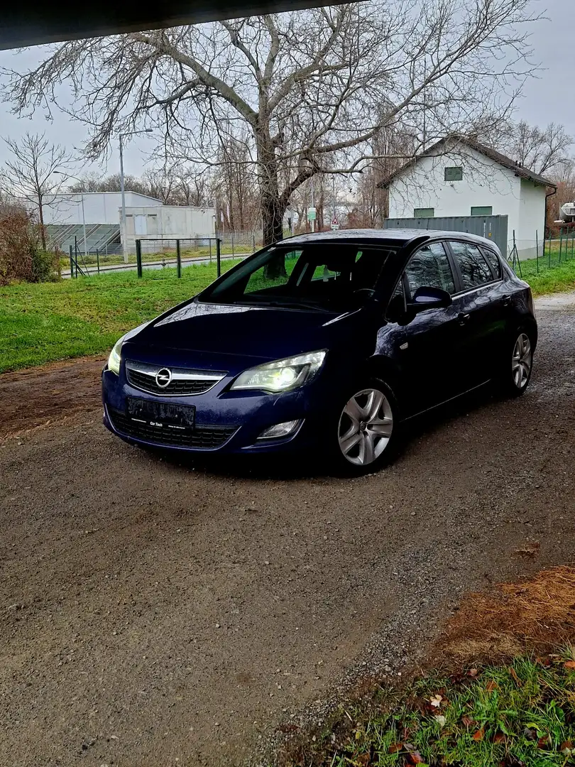 Opel Astra 1,4 Ecotec Edition - 2