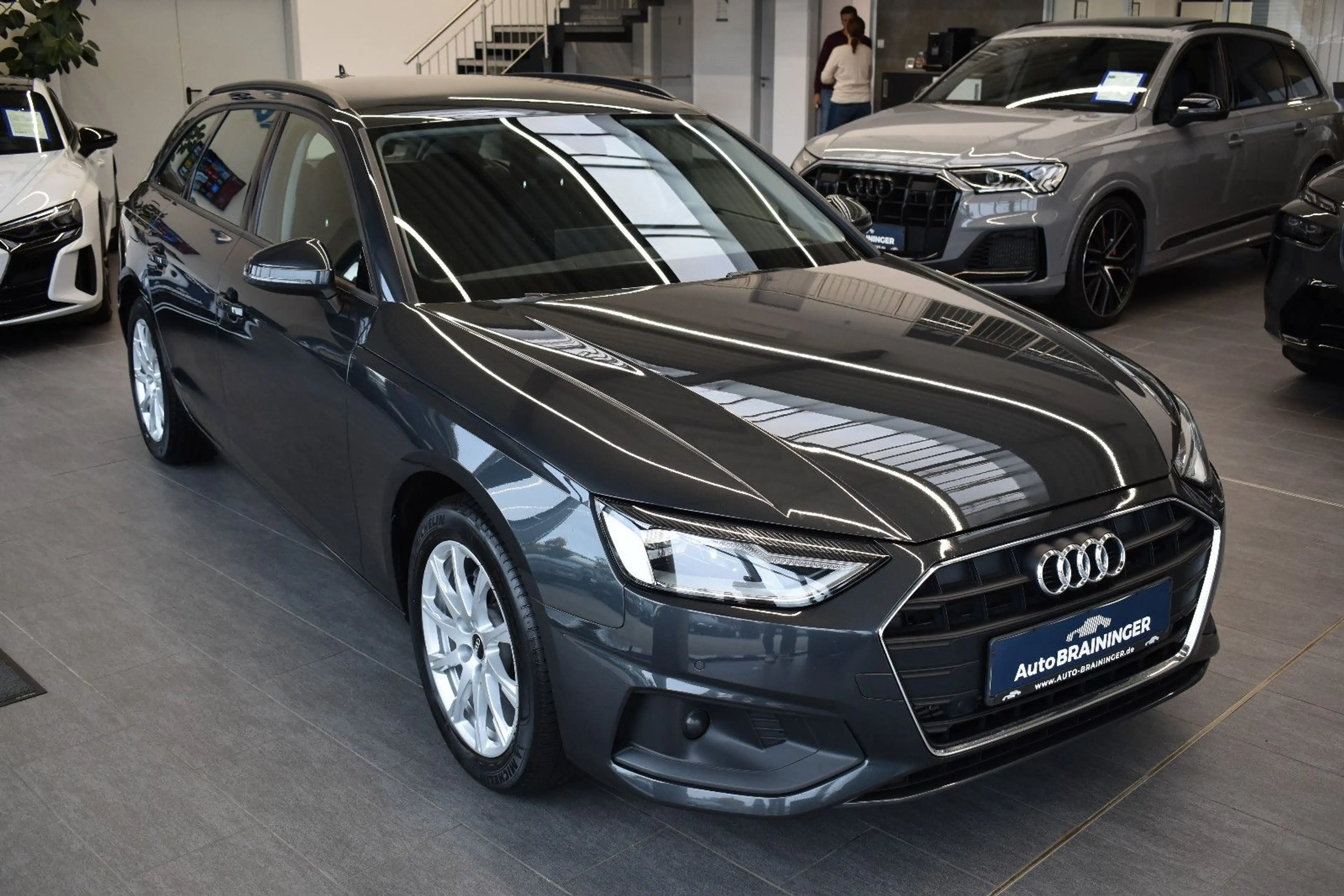 Audi A4 Avant 35TFSI S-tronic LED~Navi~Tempomat~RFKam — photo 5