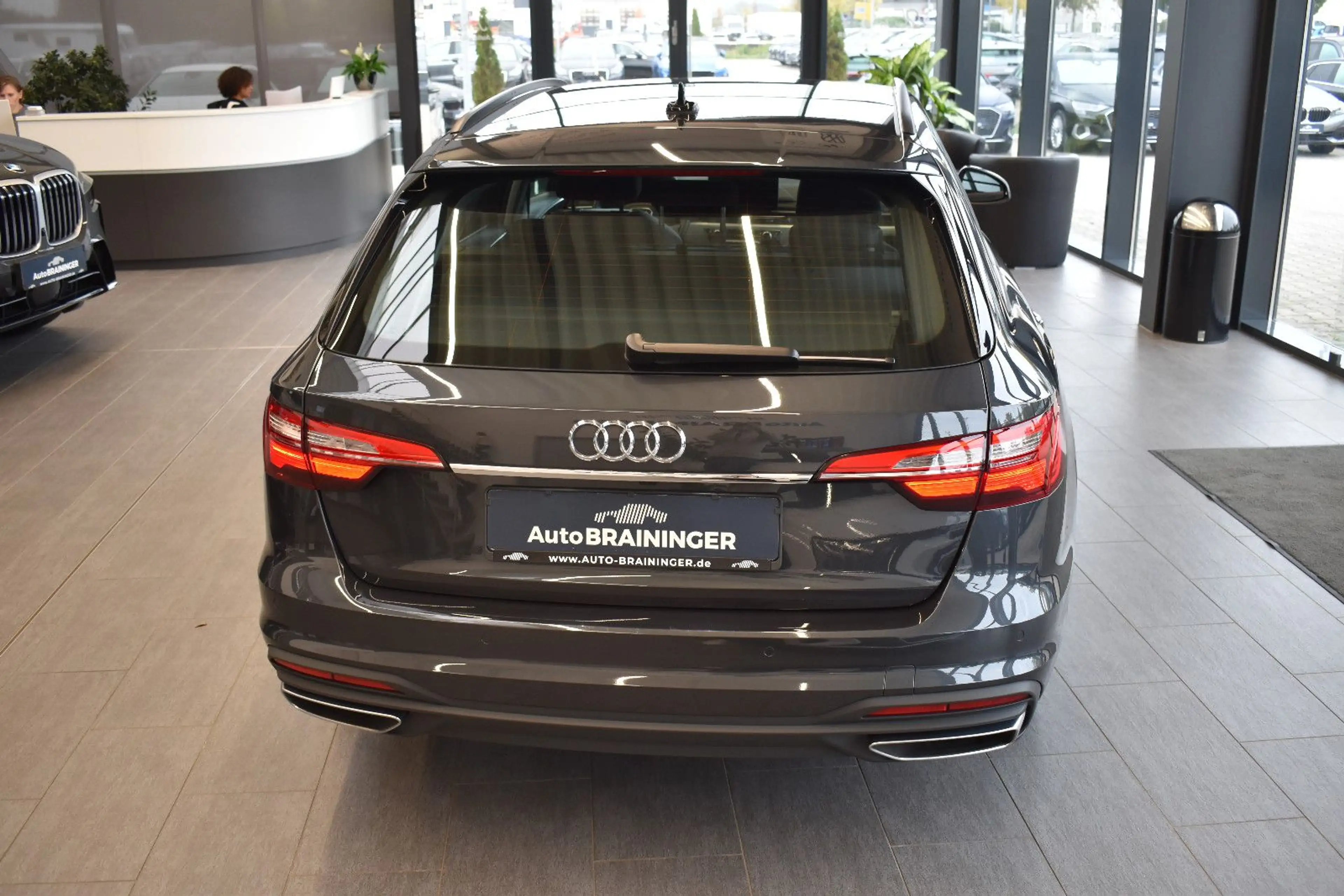 Audi A4 Avant 35TFSI S-tronic LED~Navi~Tempomat~RFKam — photo 6