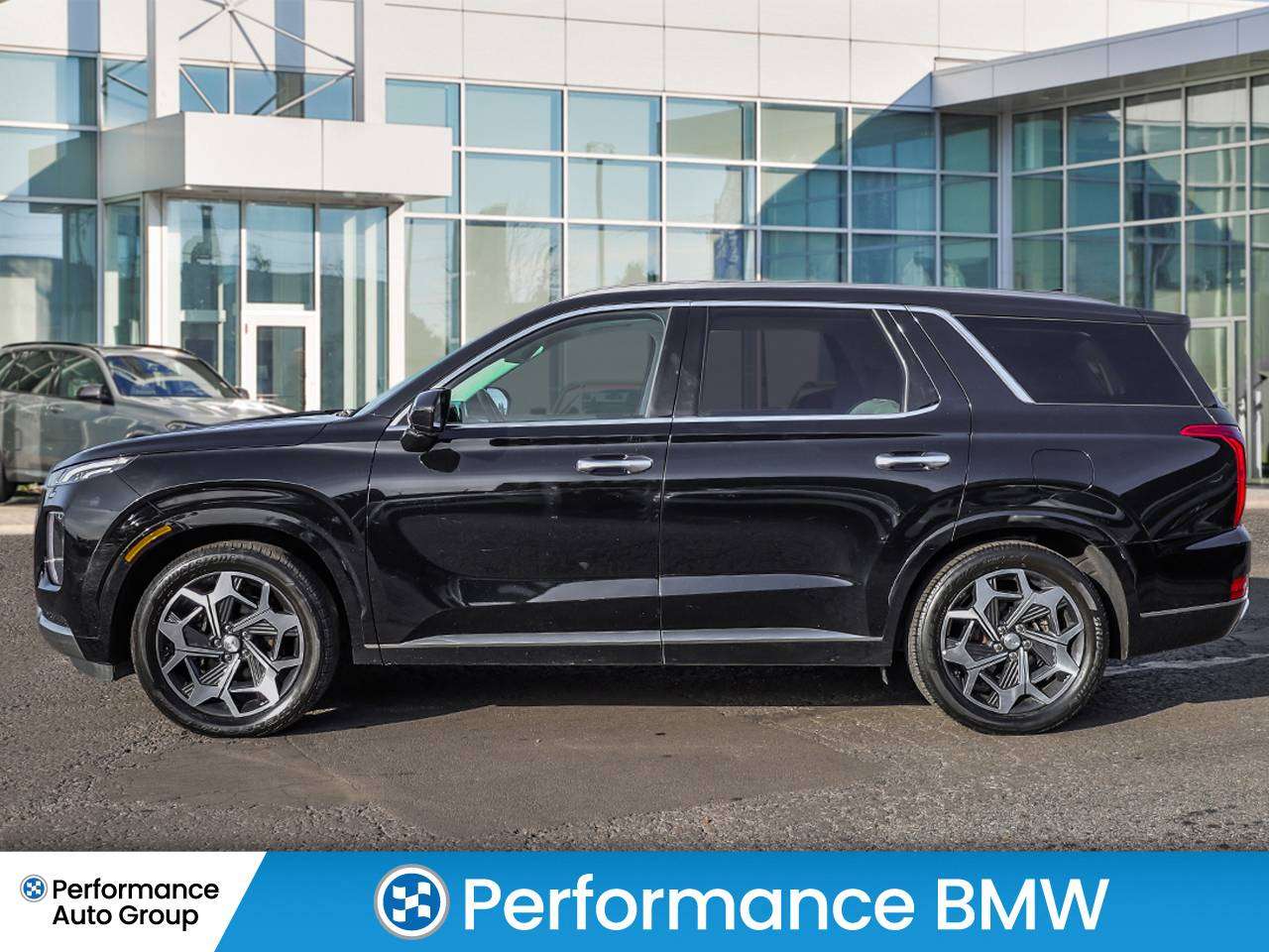 2022 Hyundai Palisade