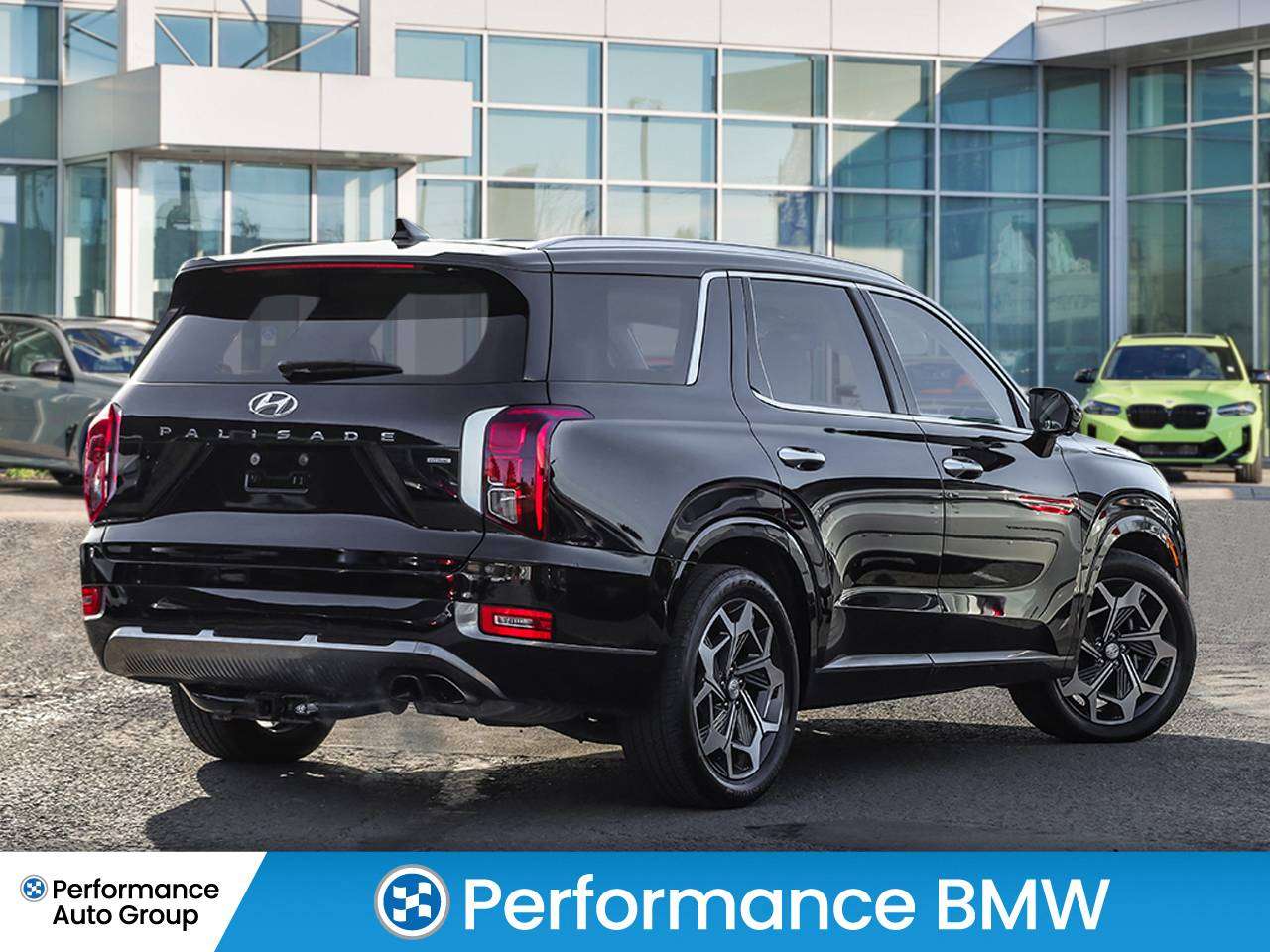 2022 Hyundai Palisade