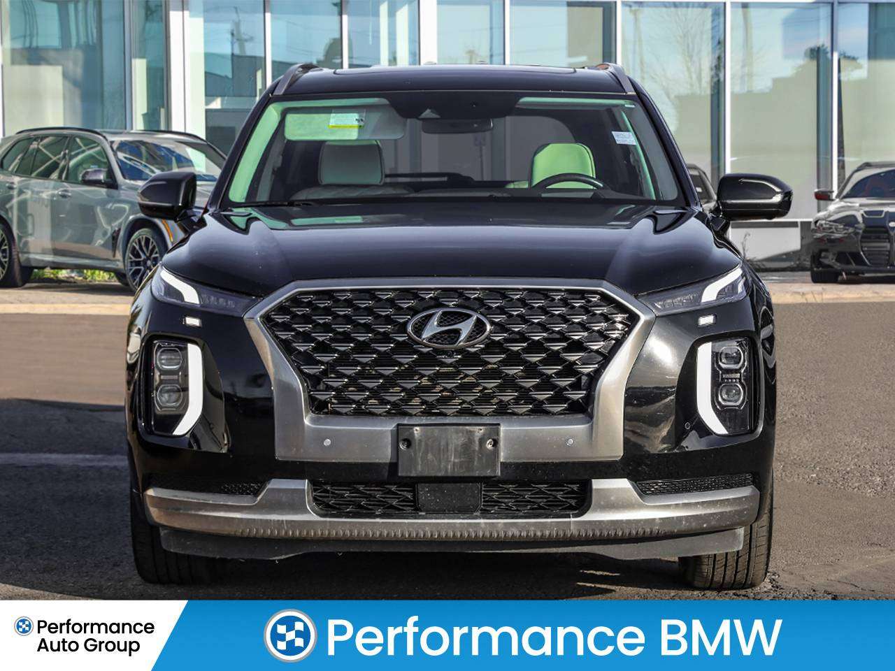2022 Hyundai Palisade