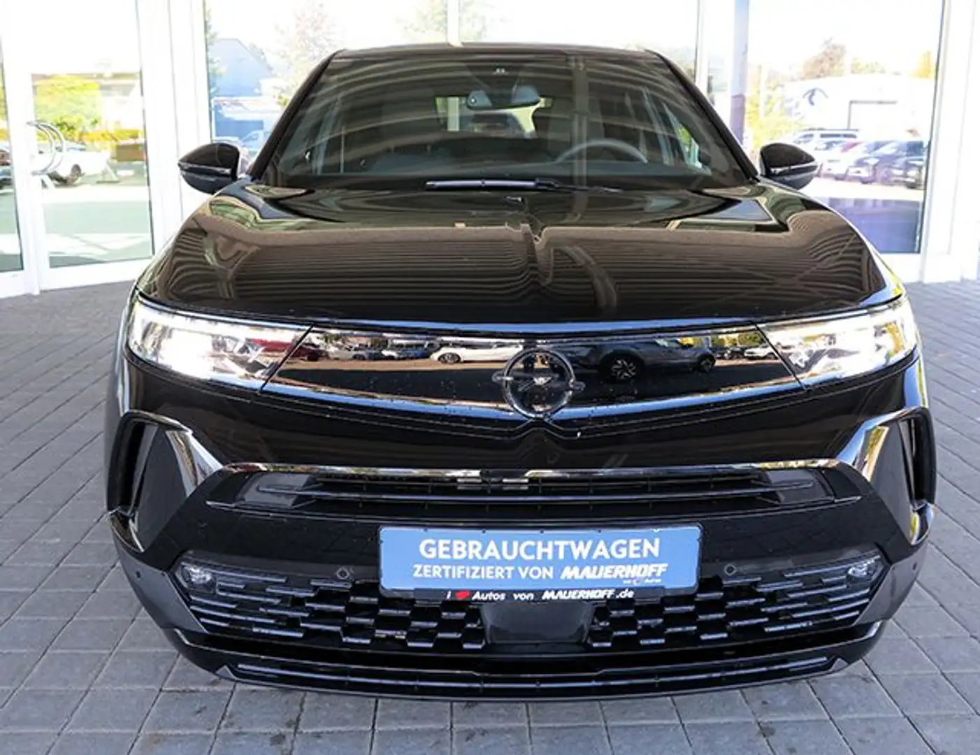 Opel Mokka GS Line | Navi | Kamera | Winterp | LED Noir - 2