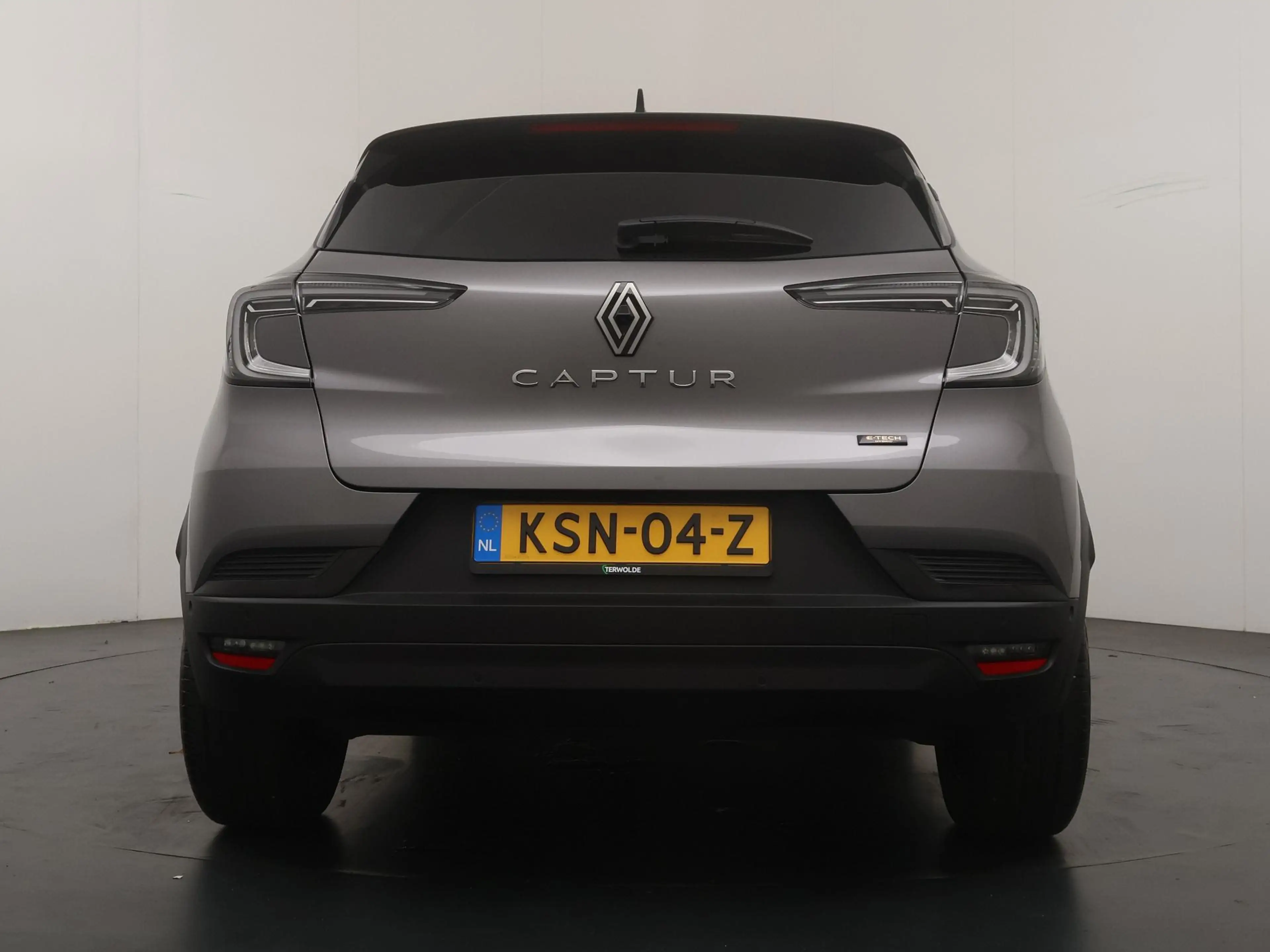 Renault Captur techno full hybrid E-Tech 160 | Google Navigatie | — photo 4