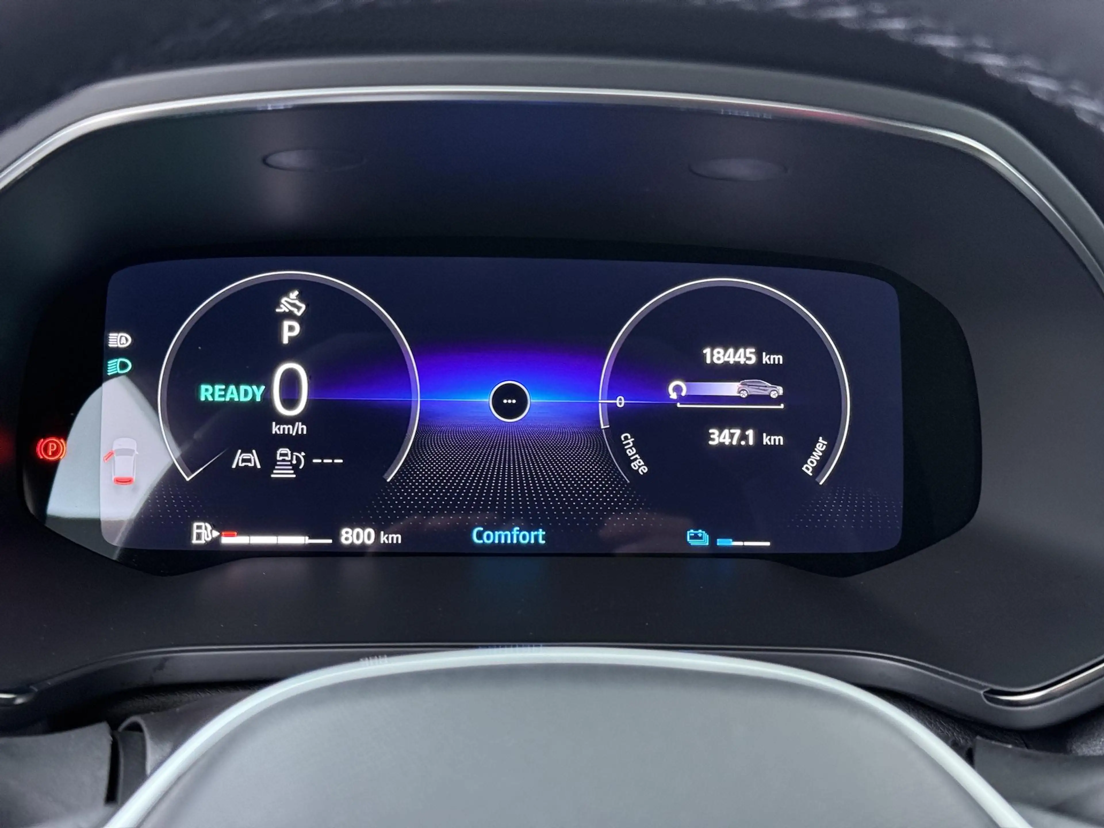 Renault Captur techno full hybrid E-Tech 160 | Google Navigatie | — photo 10