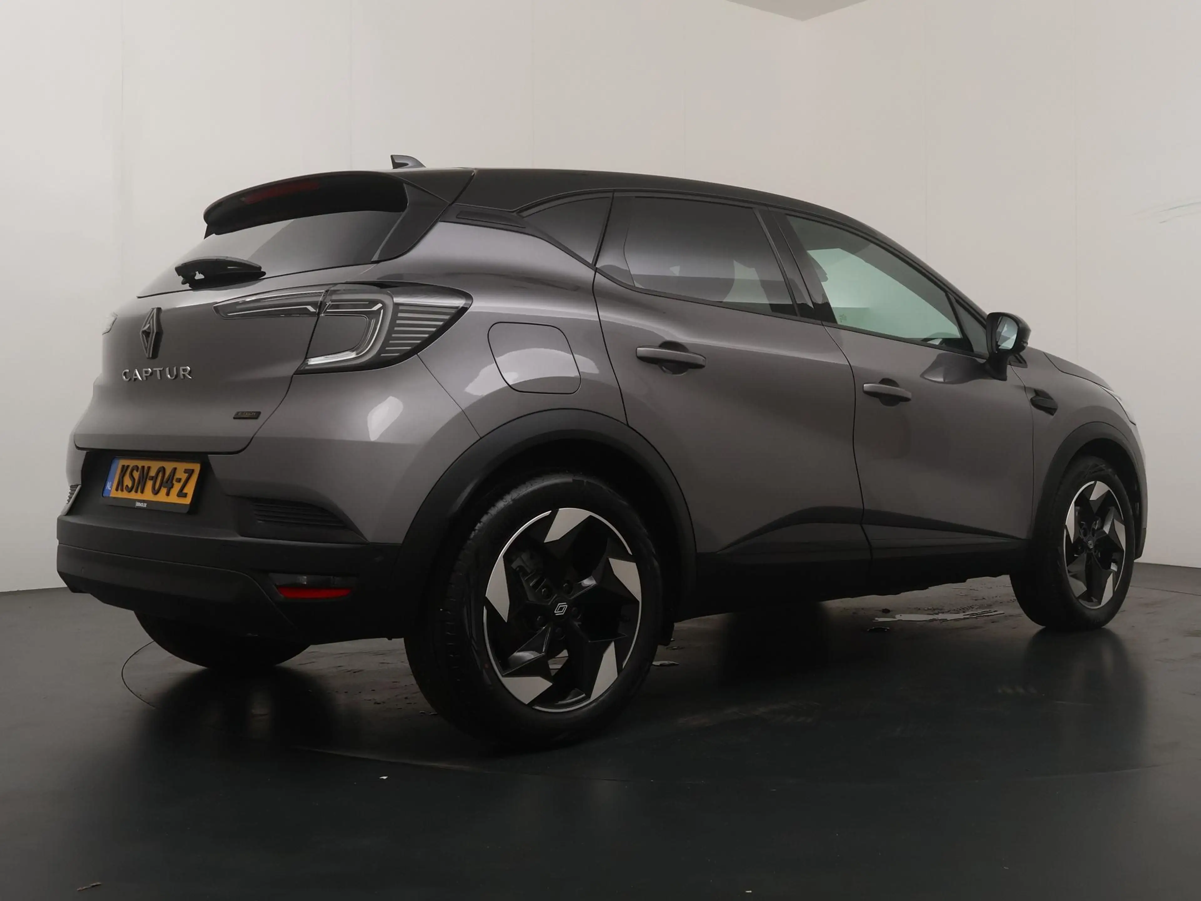 Renault Captur techno full hybrid E-Tech 160 | Google Navigatie | — photo 5