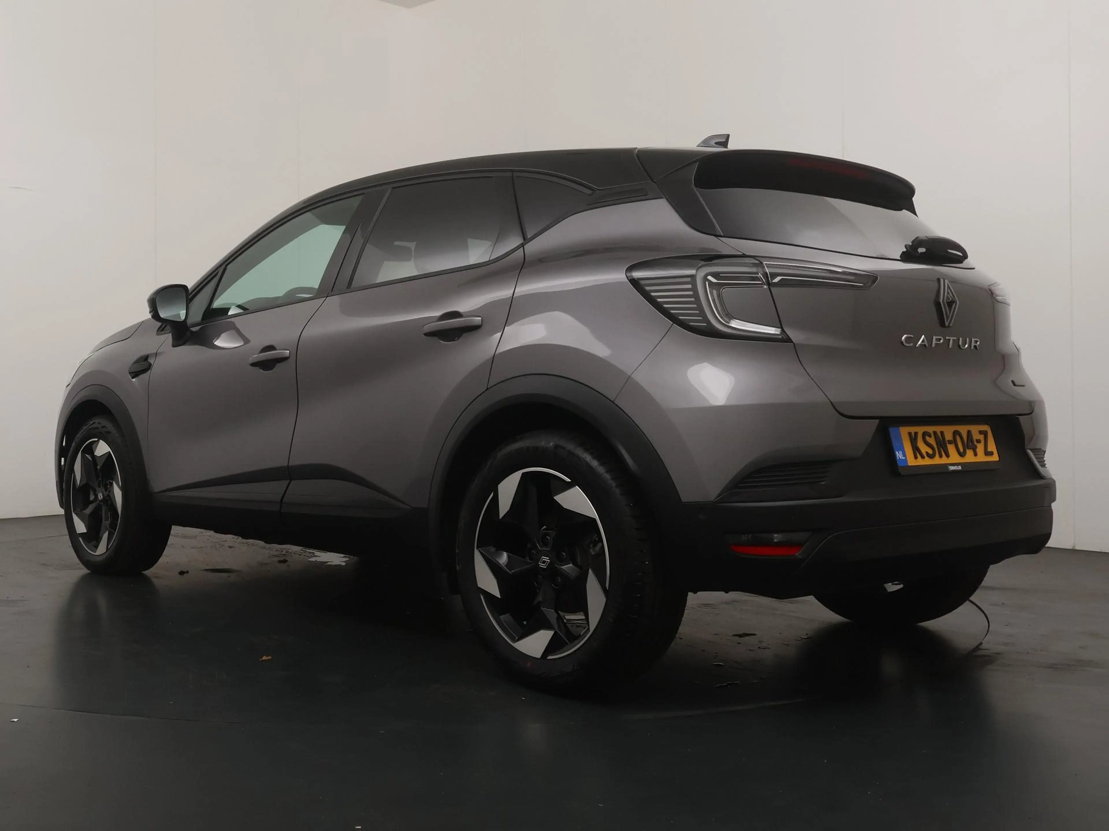 Renault Captur techno full hybrid E-Tech 160 | Google Navigatie | — photo 3