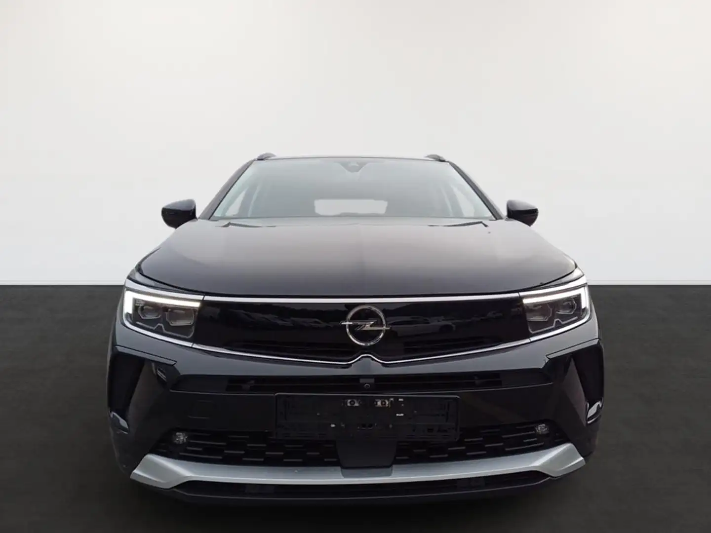 Opel Grandland 130 Elegance Automatik Schwarz - 2