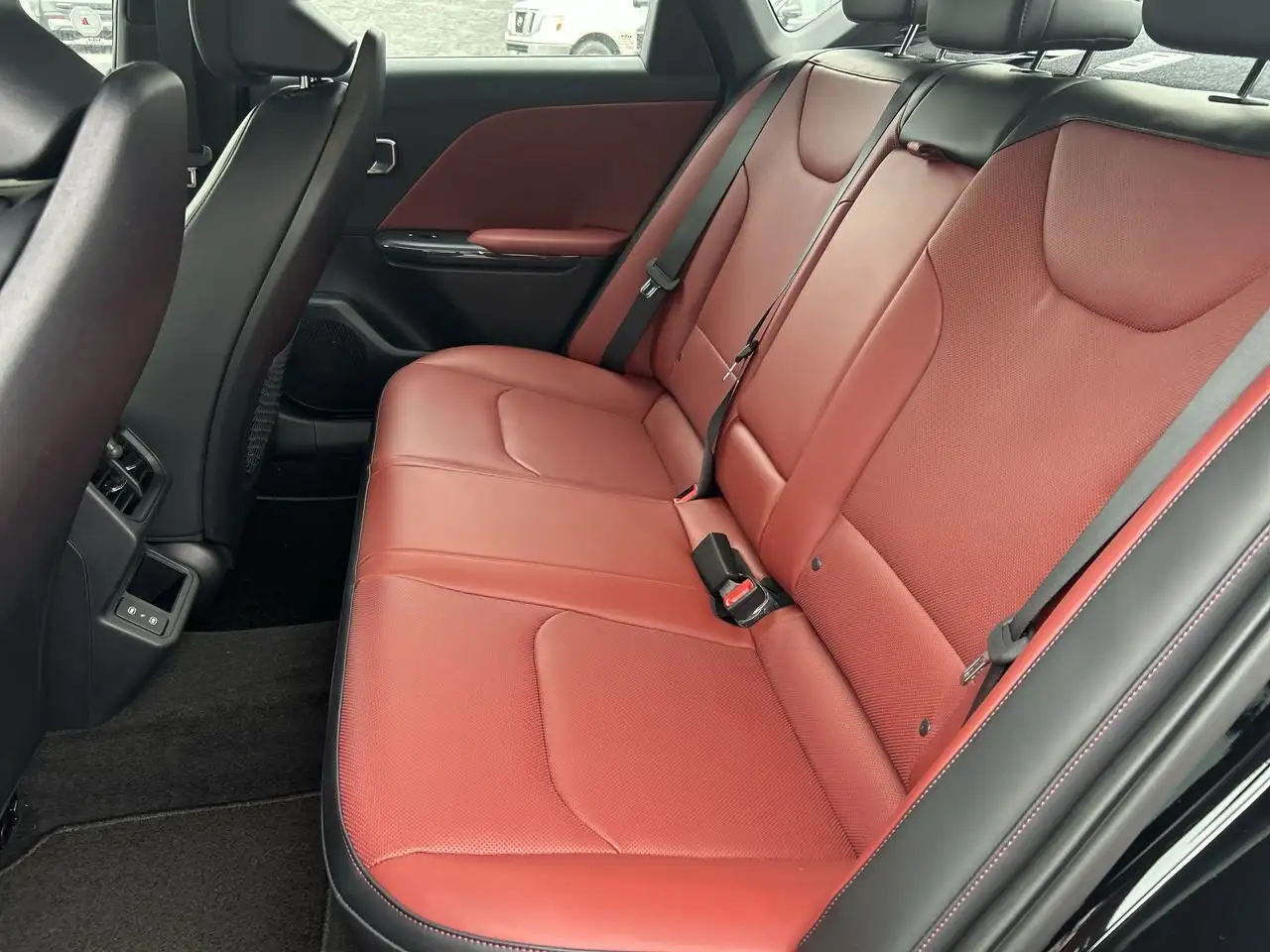 Kia K4 fotografie Kia K4