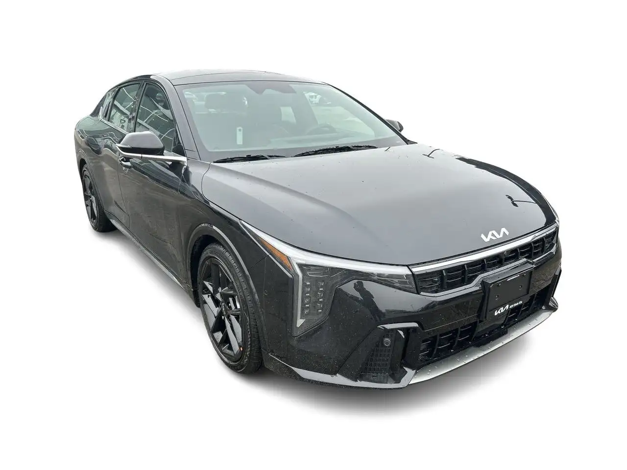 Kia K4 fotografie Kia K4