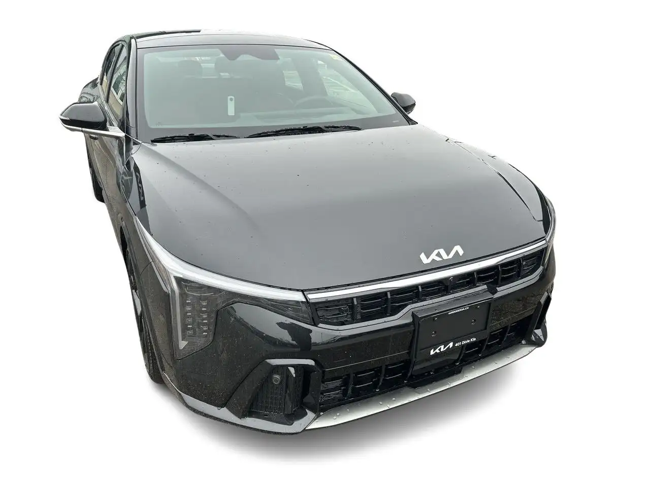 Kia K4 fotografie Kia K4