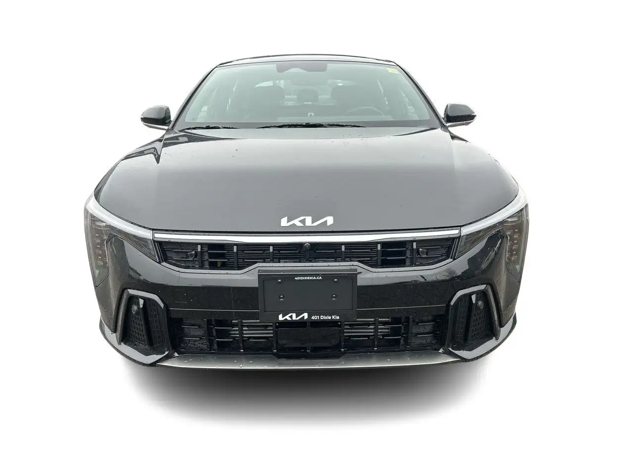 Kia K4 fotografie Kia K4