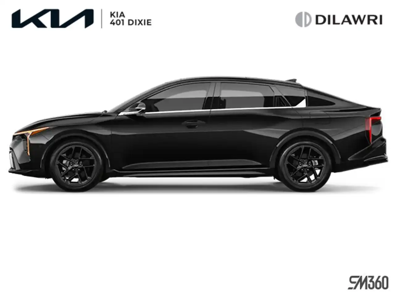 Kia K4 photo Kia K4