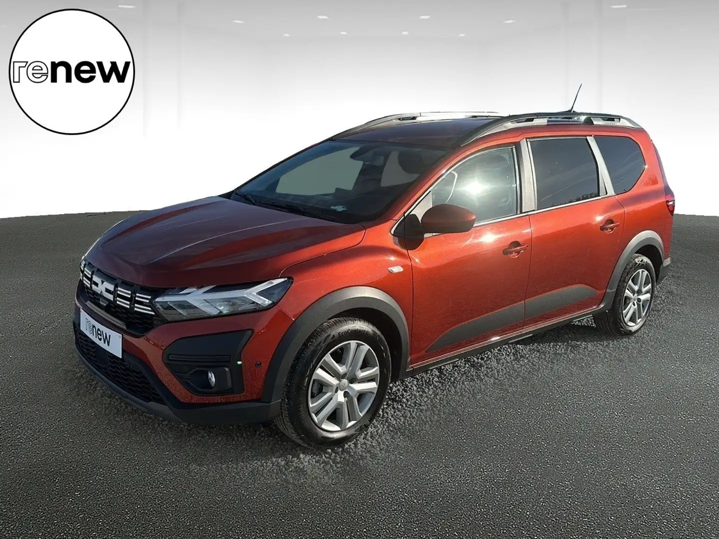 Dacia Jogger Jogger LPG 1.0 ECO-G Comfort 7pl. (EU6d) Brown - 1