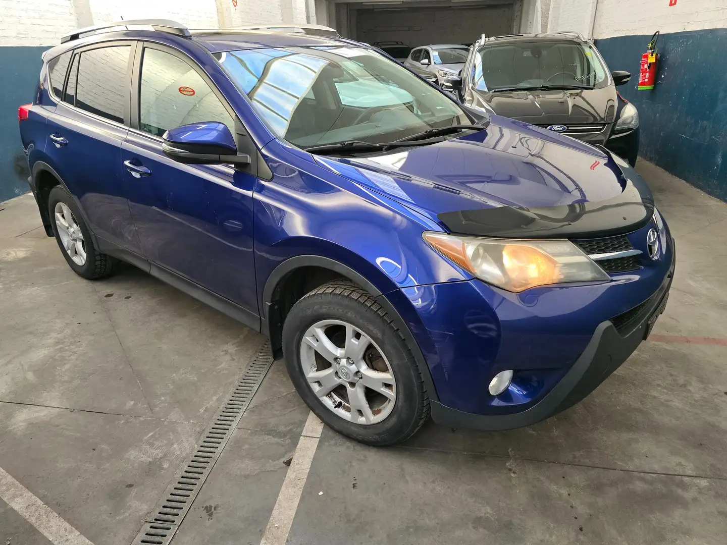 Toyota RAV 4 RAV4 2.0i 4x4 - Export Pour L'Afrique Blue - 1