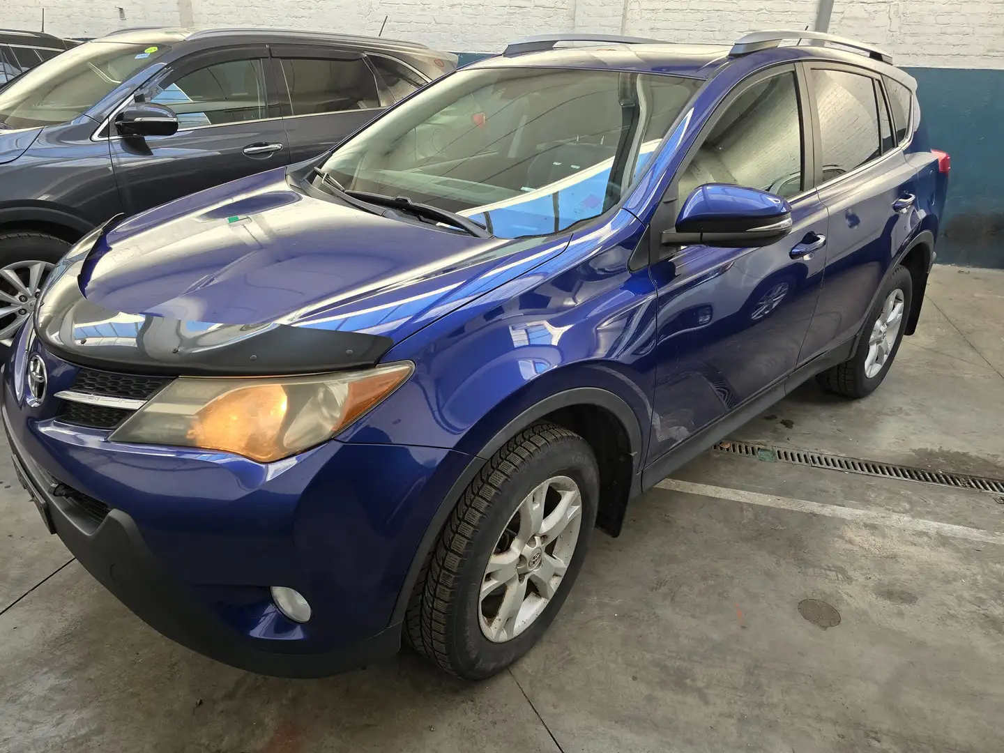 Toyota RAV 4 RAV4 2.0i 4x4 - Export Pour L'Afrique Blue - 2