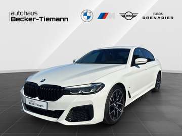 d Limousine M Sport | Kamera | LED | Navi | 4-Zone
