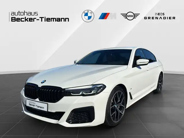 BMW 530 d Limousine M Sport | Kamera | LED | Navi | 4-Zone