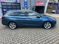 Opel Astra Dynamic Automatik Klima 2 Hand Blau - thumbnail 5