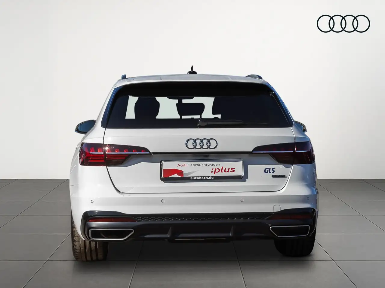 Audi A4 S line 50TDI qu. tiptronic Navi EPH GRA, миниатюра 8