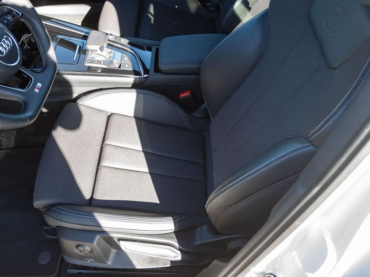 Audi A4 S line 50TDI qu. tiptronic Navi EPH GRA, миниатюра 14