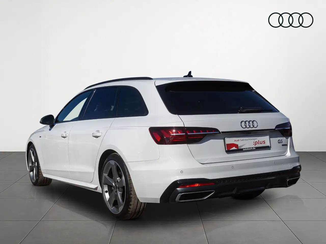 Audi A4 S line 50TDI qu. tiptronic Navi EPH GRA, миниатюра 9