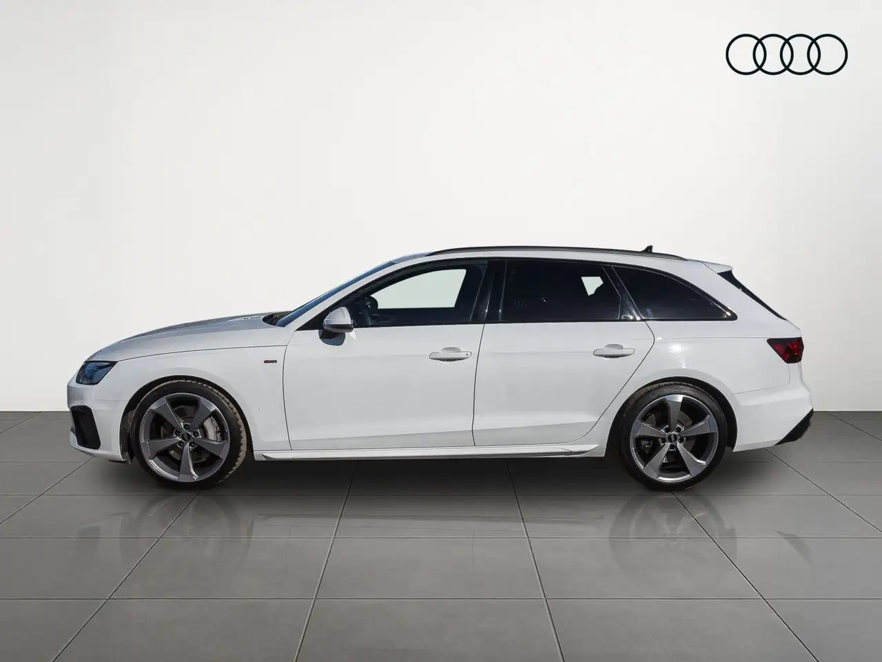 Audi A4 S line 50TDI qu. tiptronic Navi EPH GRA, миниатюра 5