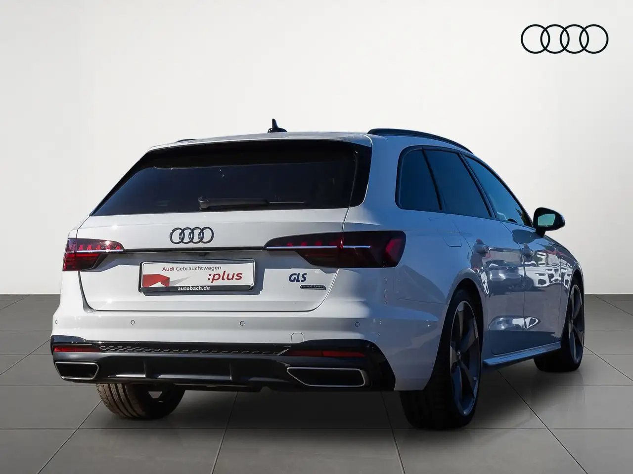 Audi A4 S line 50TDI qu. tiptronic Navi EPH GRA, миниатюра 7