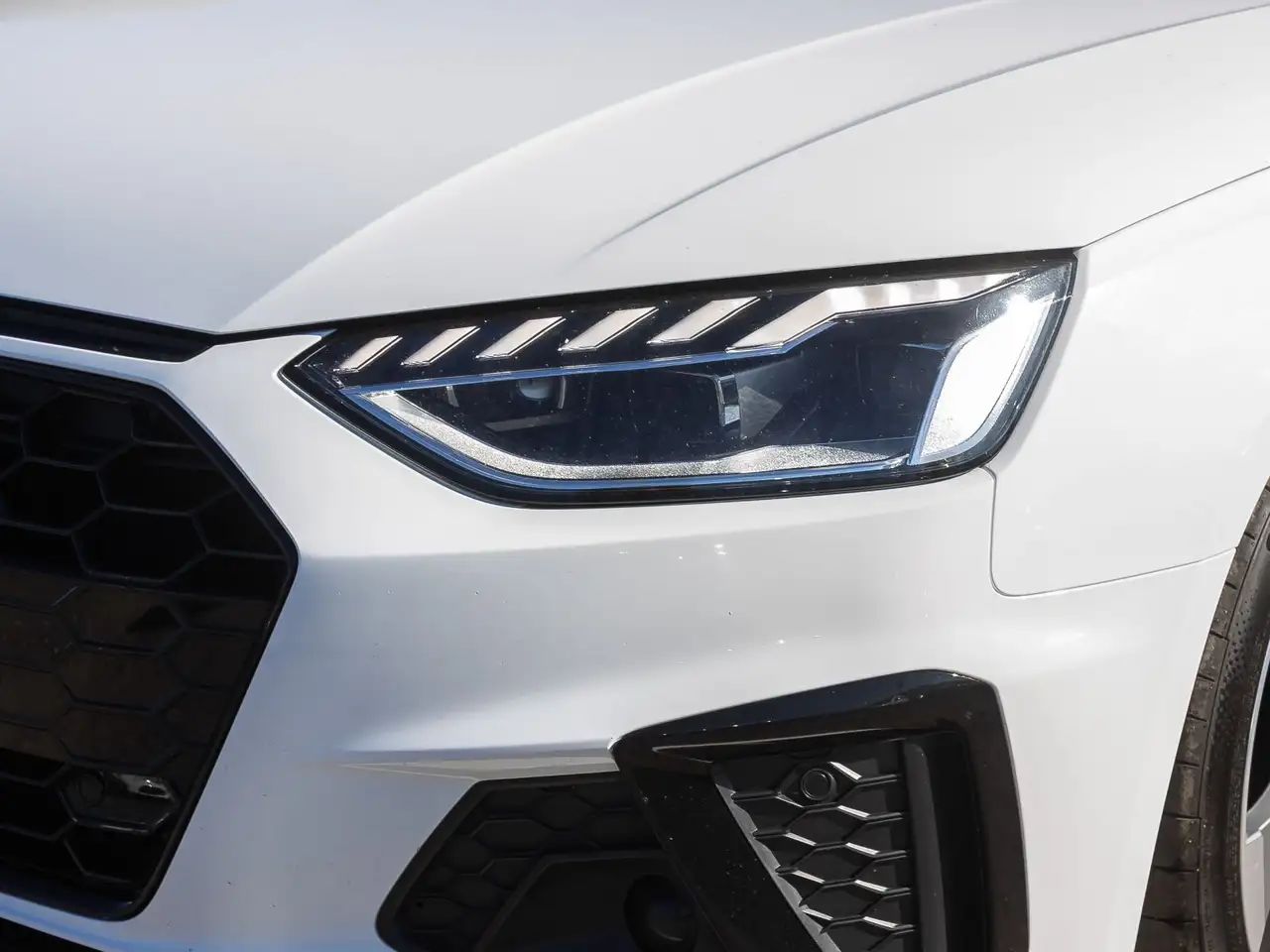Audi A4 S line 50TDI qu. tiptronic Navi EPH GRA, миниатюра 11