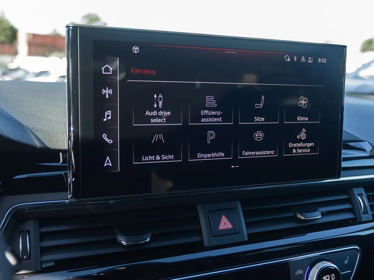 Audi A4 S line 50TDI qu. tiptronic Navi EPH GRA, миниатюра 20