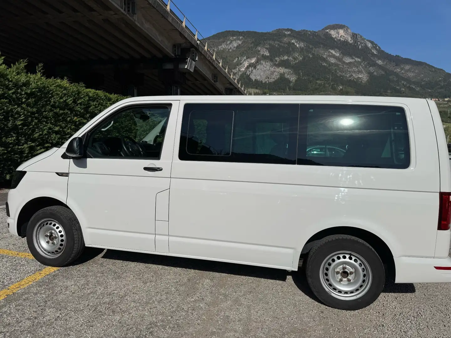 Volkswagen T6 Multivan Highline 2.0 TDI DSG 150CV| CamperReady| 60.000km Fehér - 1
