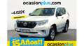 Toyota Land Cruiser D-4D GX Blanco - thumbnail 1