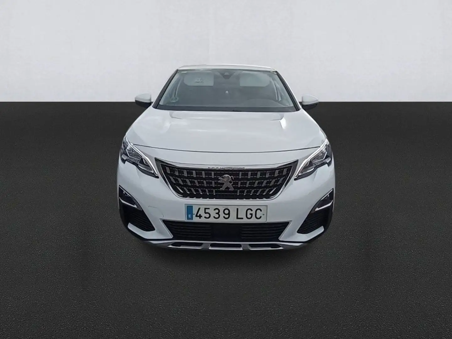 Peugeot 3008 1.5 BlueHDi 96kW (130CV) S&S Allure Geel - 2