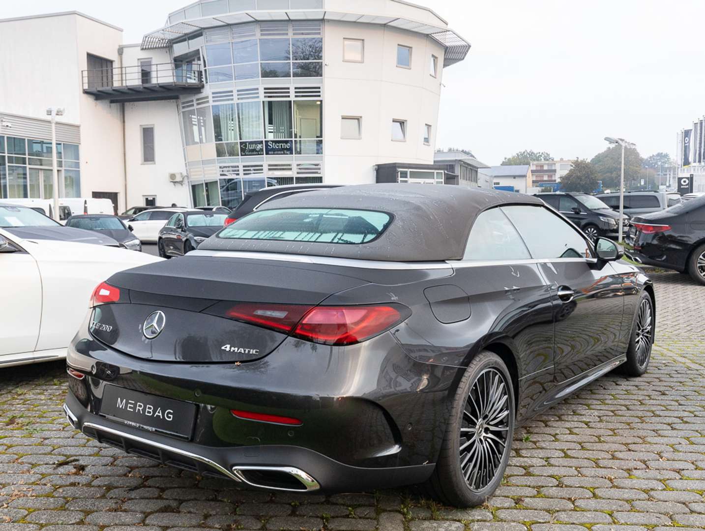 Mercedes CLE 200 Cabriolet 200 - - Joinsteer - #1