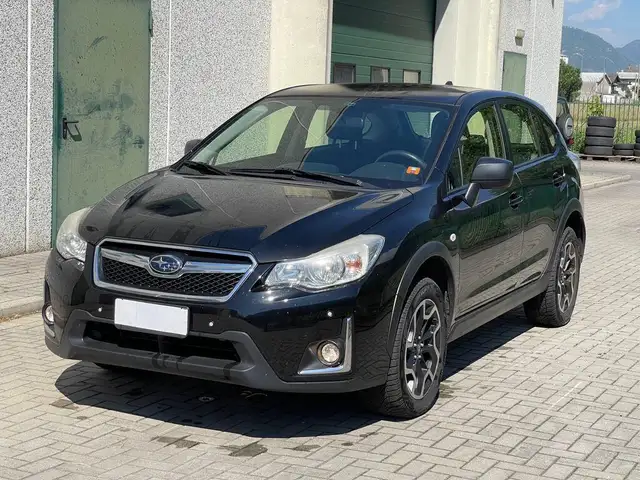Subaru XV 2.0d Style 6mt my16