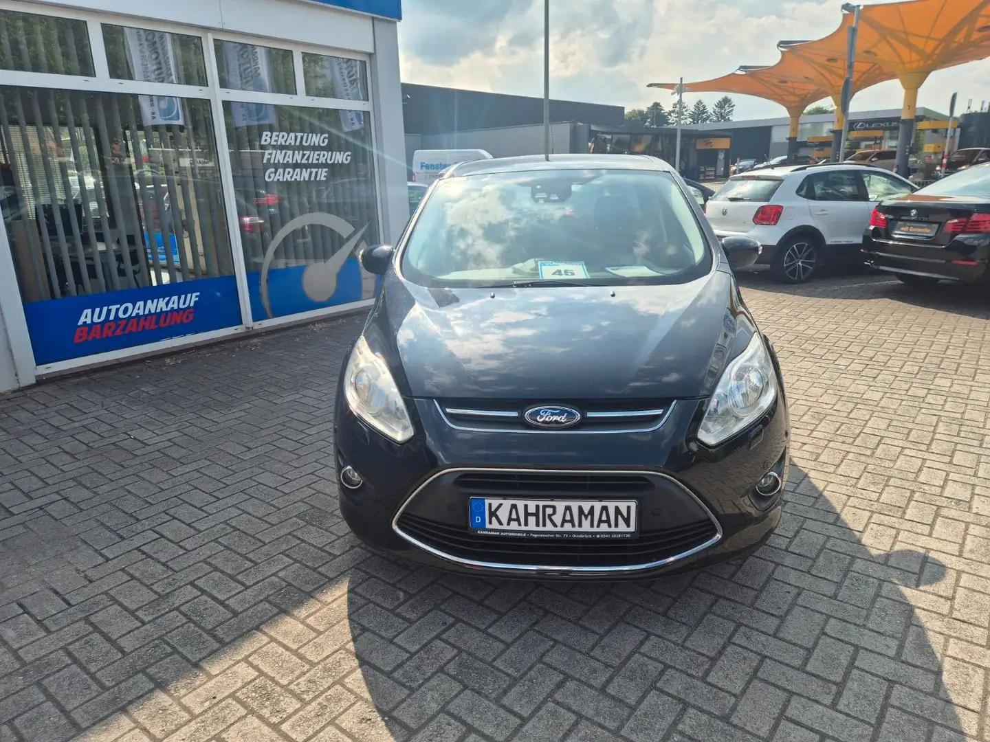 Ford C-Max C-MAX Sync Edition Schwarz - 2