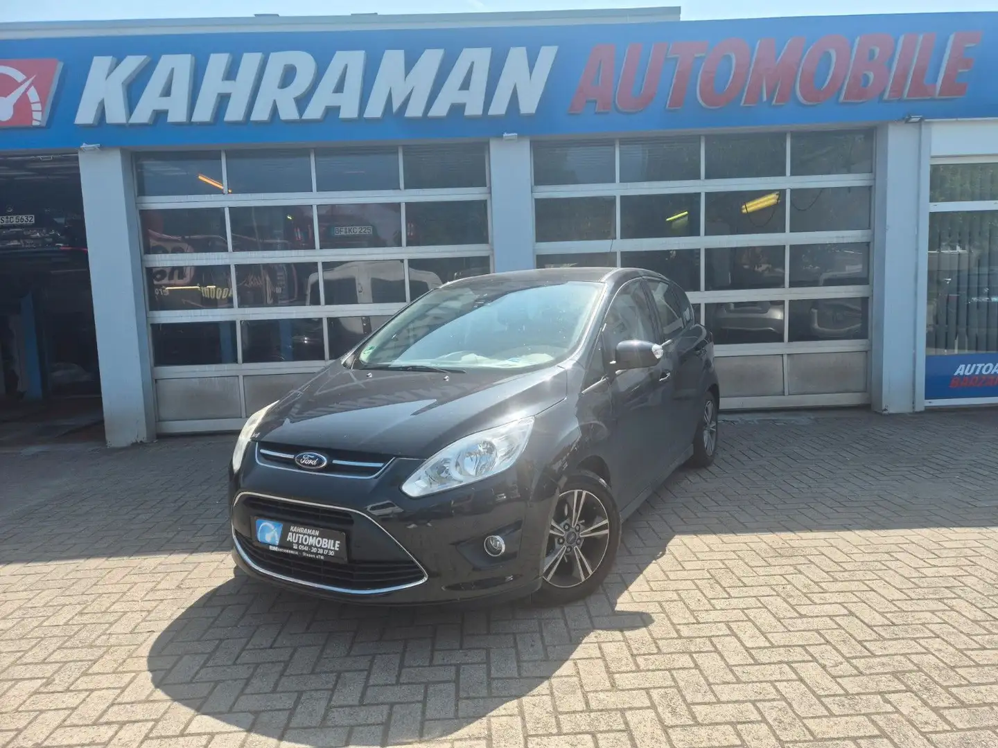 Ford C-Max C-MAX Sync Edition Schwarz - 1