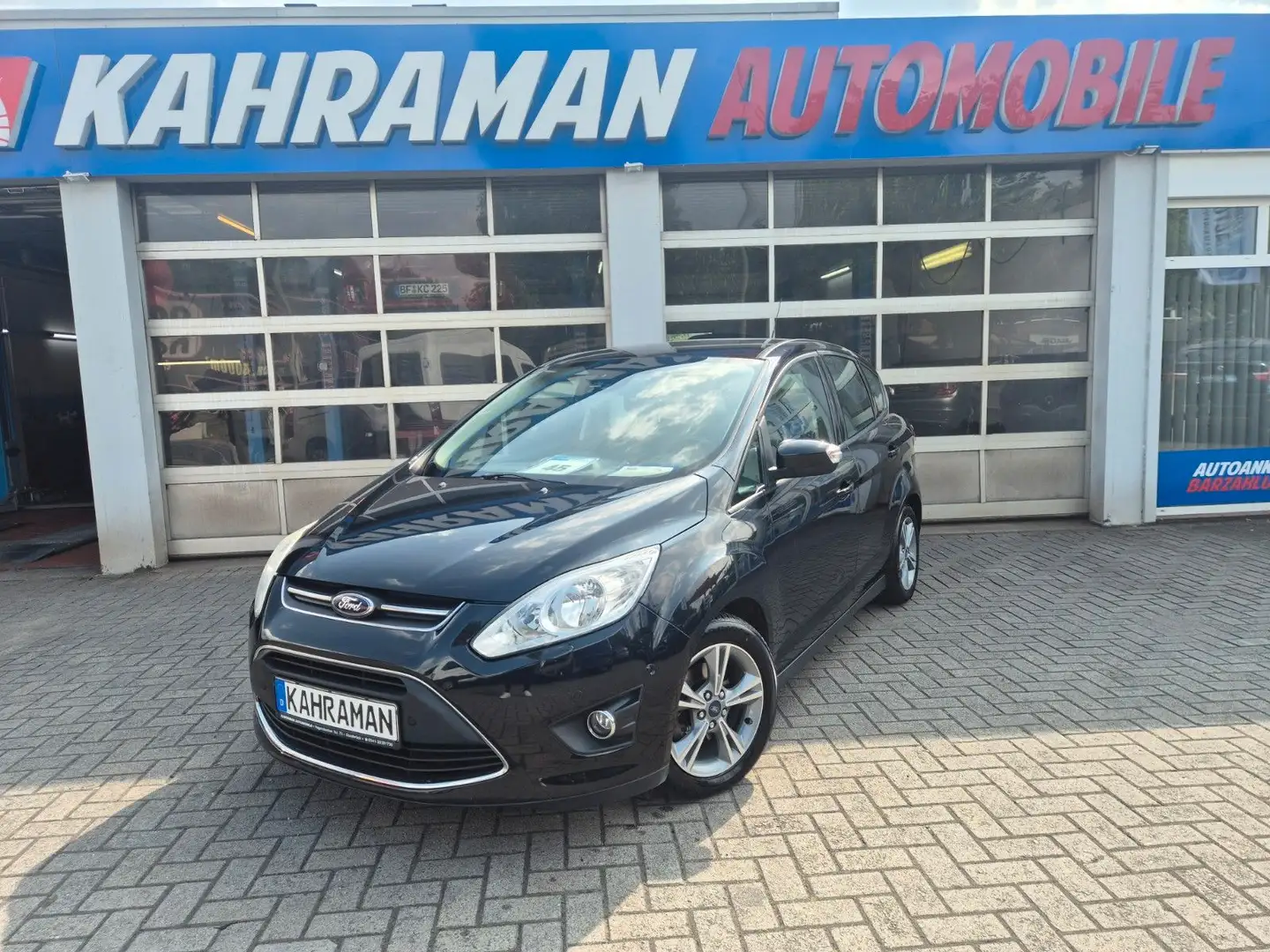 Ford C-Max C-MAX Sync Edition Schwarz - 1
