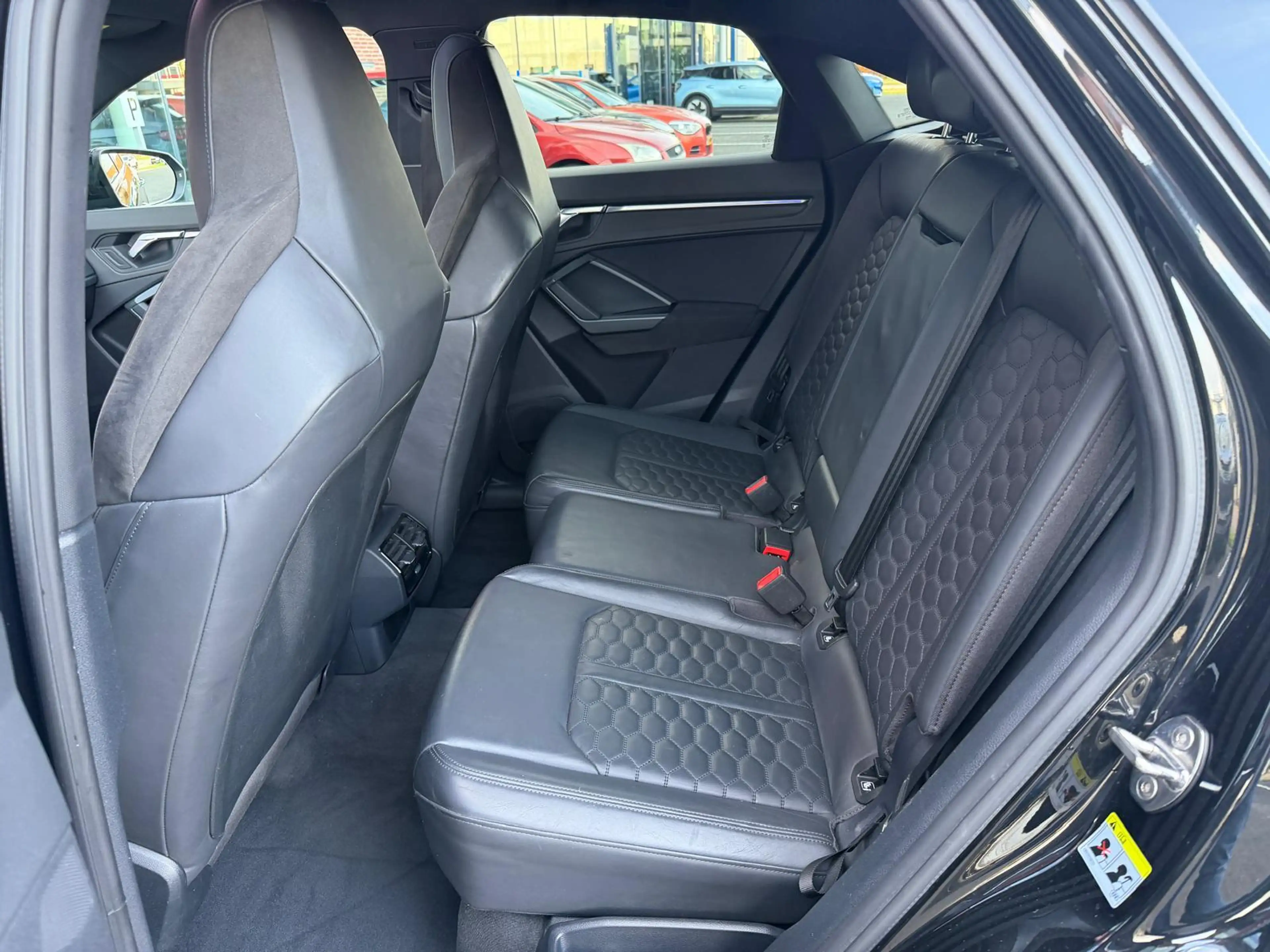 Audi RS Q3 RSQ3 Sportback TFSI Panorama / Led / Lane assist — photo 15