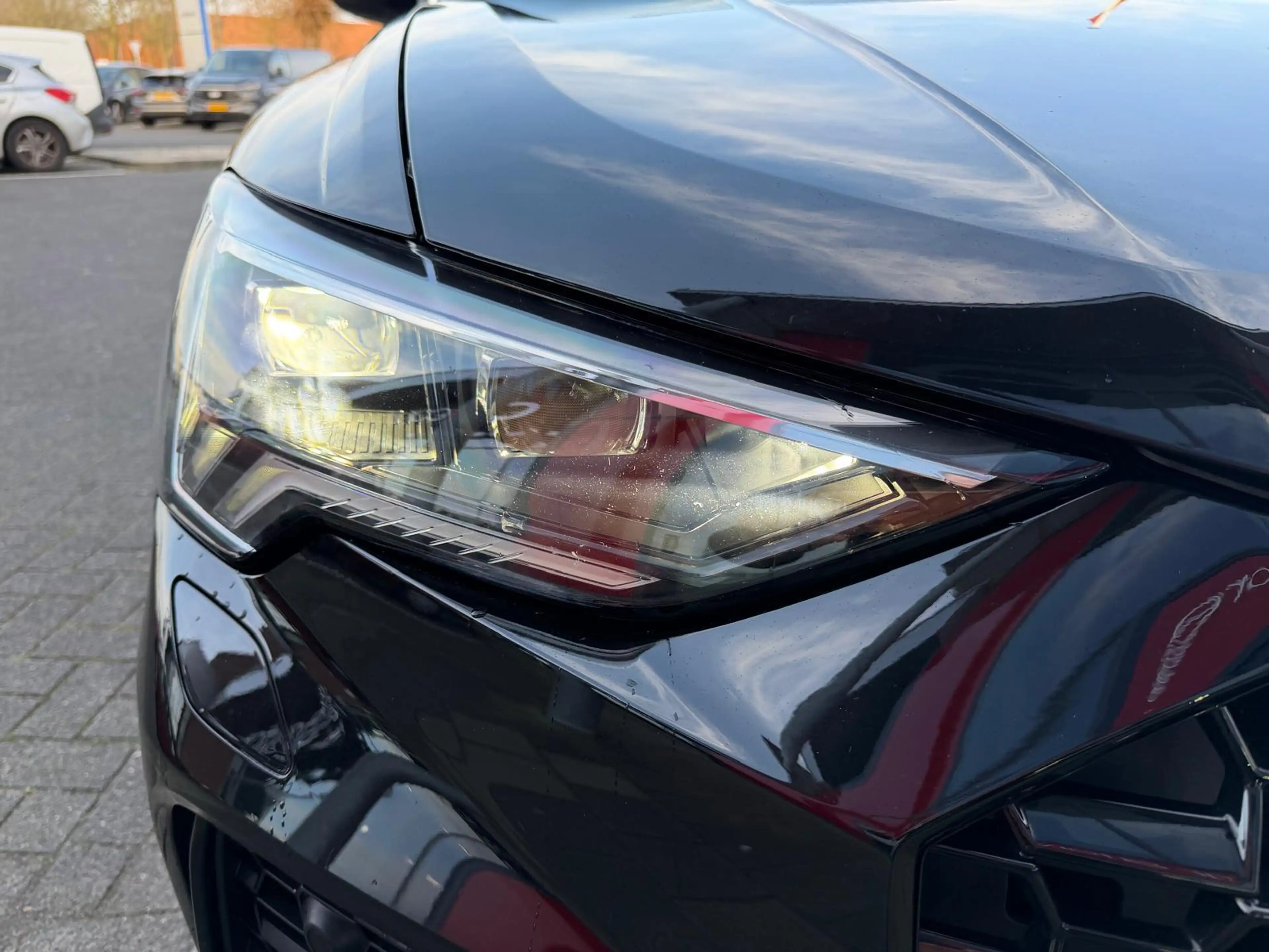 Audi RS Q3 RSQ3 Sportback TFSI Panorama / Led / Lane assist — photo 9