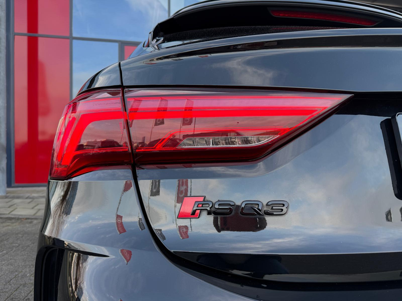 Audi RS Q3 RSQ3 Sportback TFSI Panorama / Led / Lane assist — photo 7
