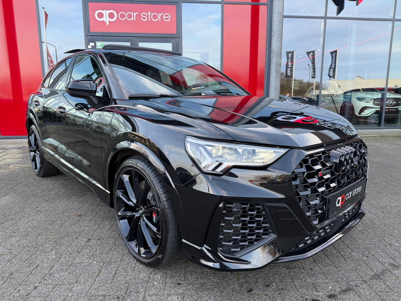 Audi RS Q3 RSQ3 Sportback TFSI Panorama / Led / Lane assist — photo 3