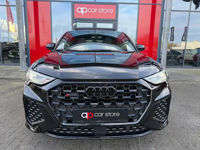 Audi RS Q3 view 2