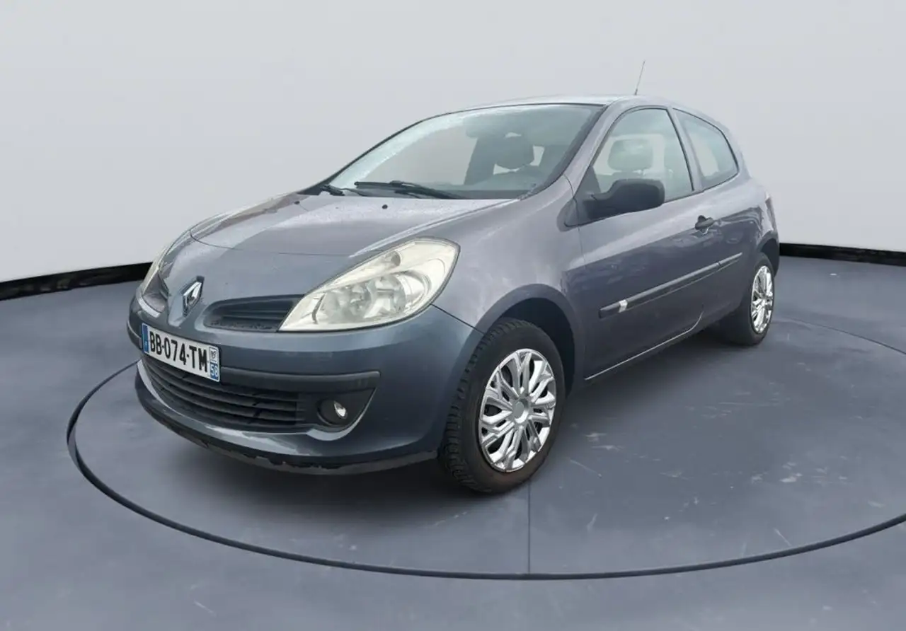 Renault Clio (3) Confort Expression 1.2 16v