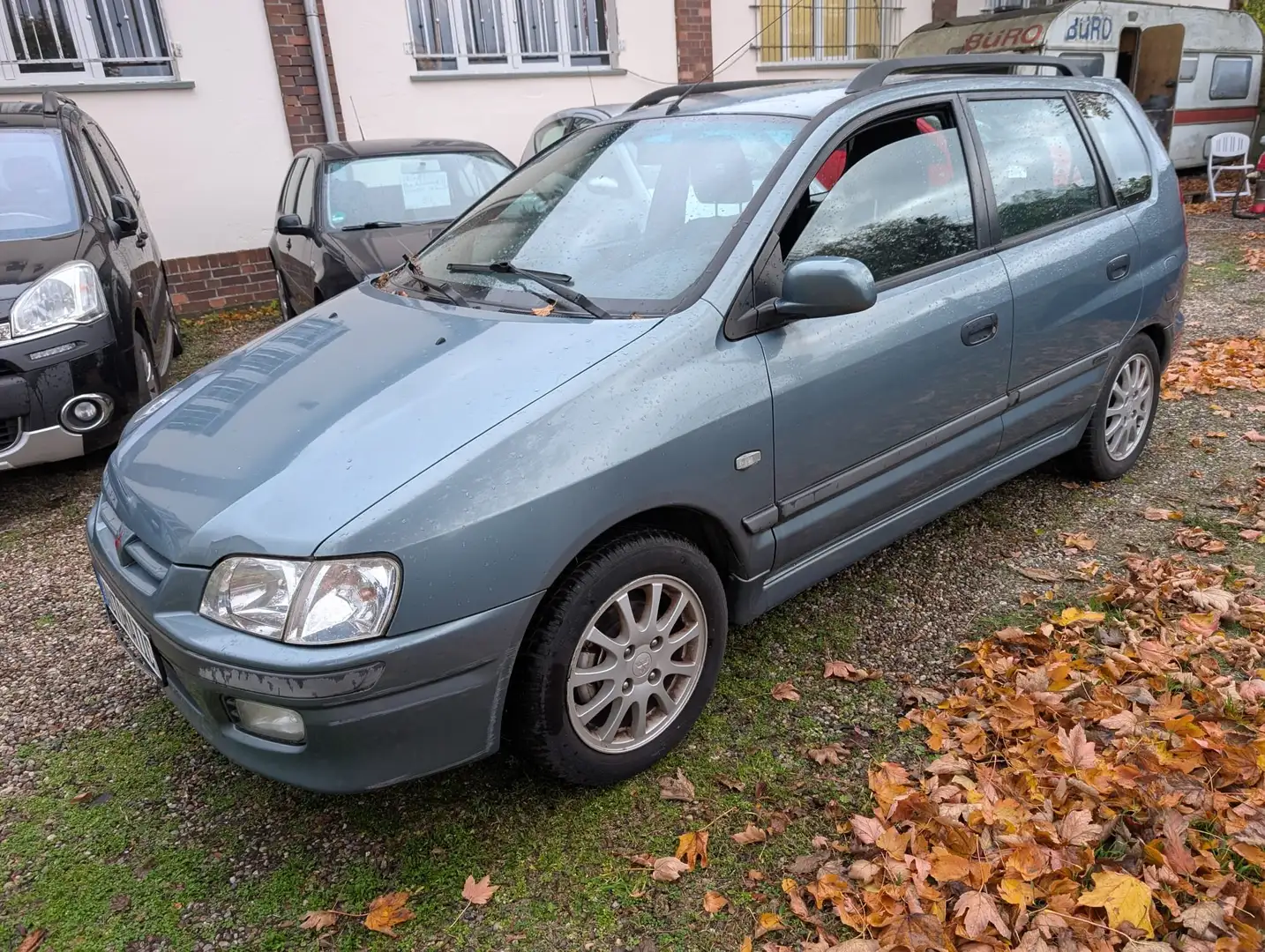 Mitsubishi Space Star Space Star GDI Automatik "25",Alu.1Hand,NR - 1