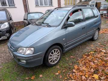 Space Star GDI Automatik "25",Alu.TÜV Neu,NR