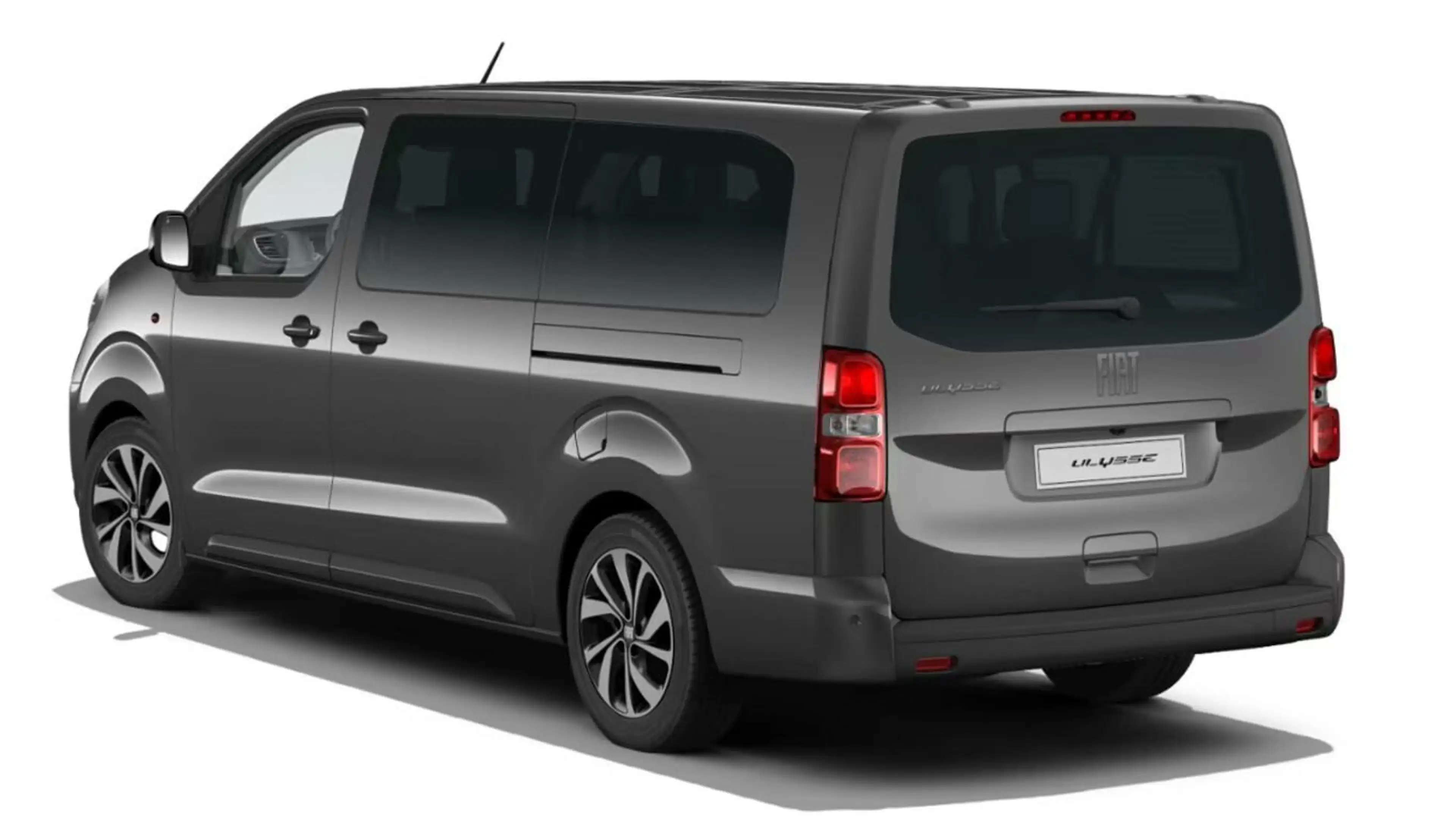 Fiat Ulysse TOP AT AHK Pano Klimaaut el.Schieb Navi 132 kW ... — photo 3