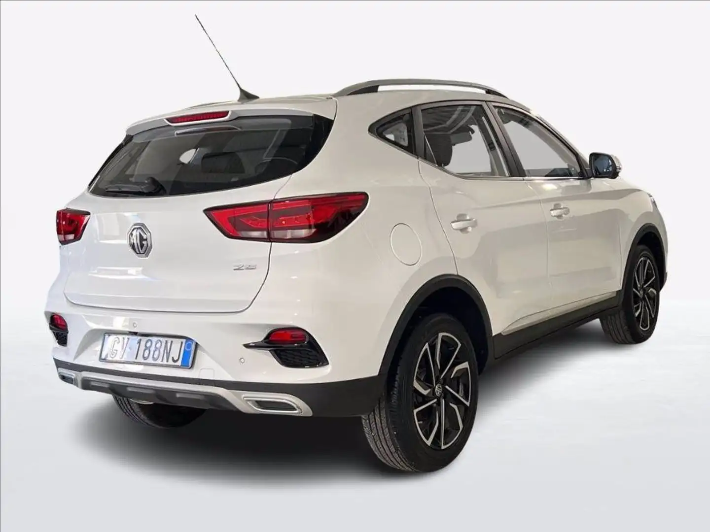 MG ZS 1.5 Luxury Gris - 2