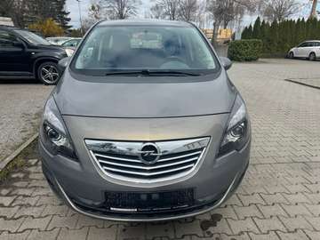 Meriva 1.4 Klima 140 PS