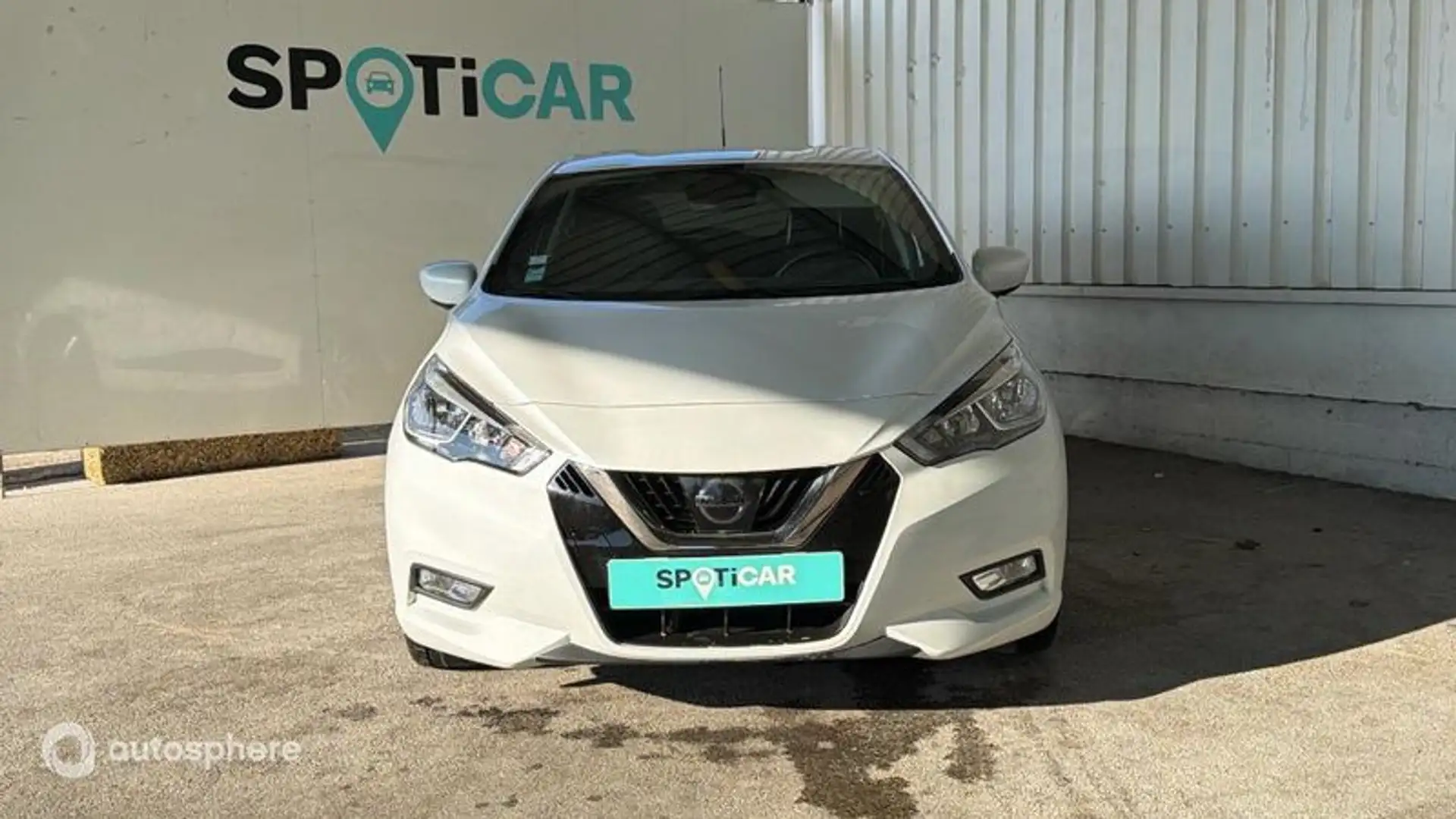 Nissan Micra 0.9 IG-T 90ch N-Connecta 2018 - 2